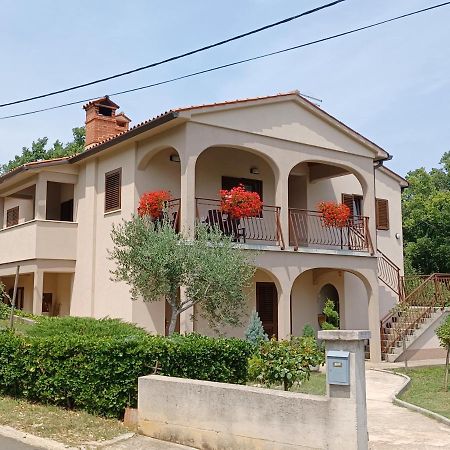 Appartement Vigo à Labin  Extérieur photo