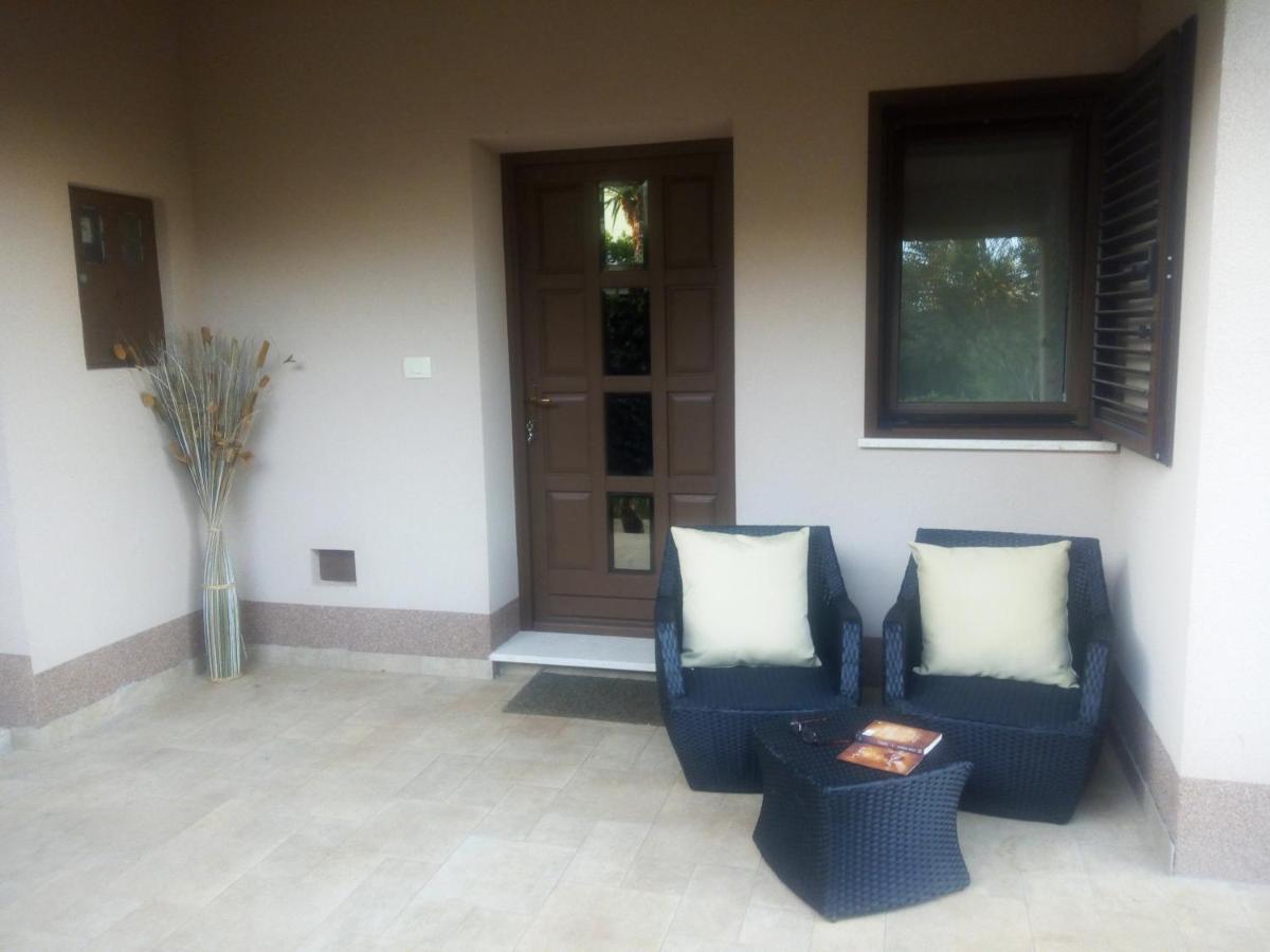 Appartement Vigo à Labin  Extérieur photo