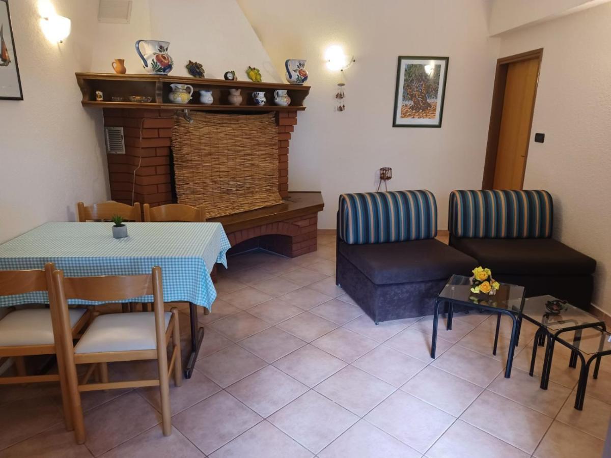 Appartement Vigo à Labin  Extérieur photo