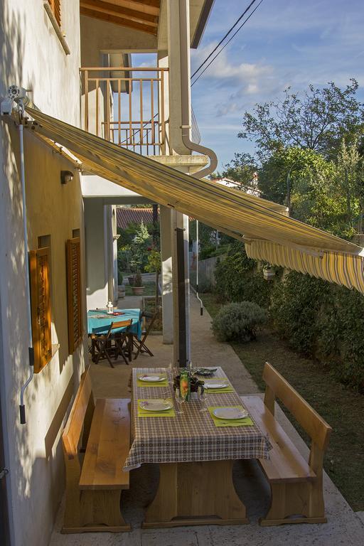 Appartement Vigo à Labin  Extérieur photo