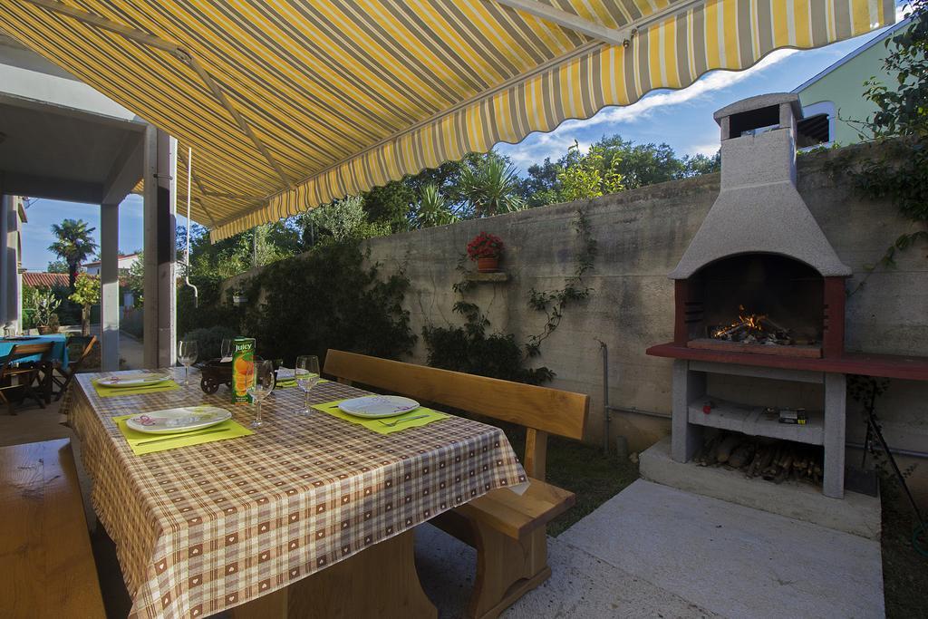 Appartement Vigo à Labin  Extérieur photo