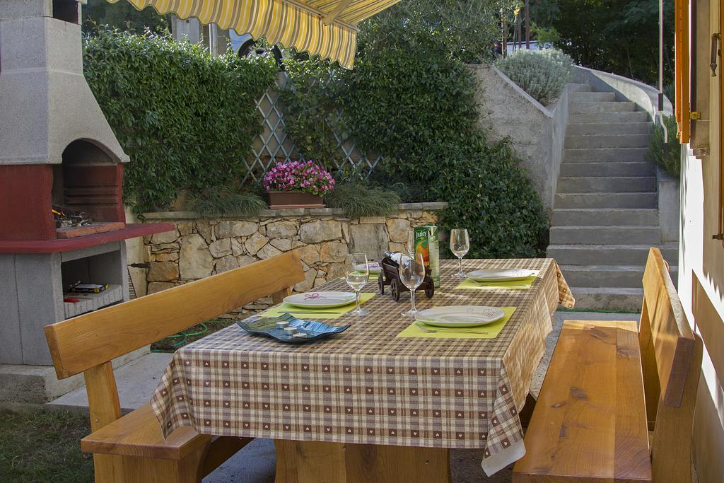 Appartement Vigo à Labin  Extérieur photo