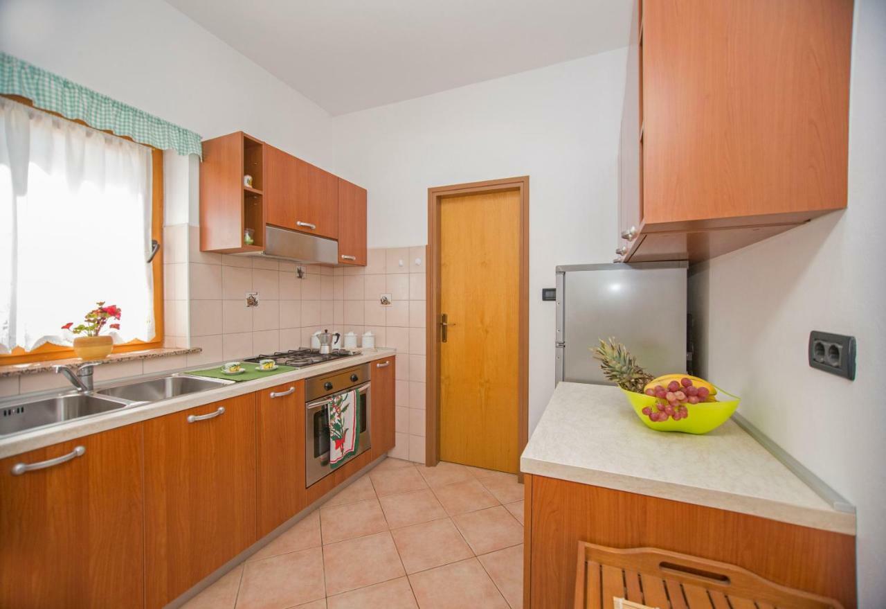 Appartement Vigo à Labin  Extérieur photo
