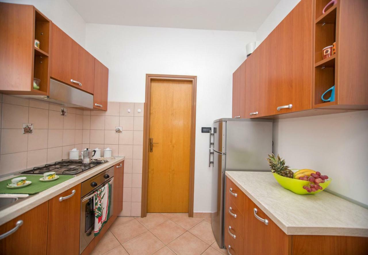 Appartement Vigo à Labin  Extérieur photo