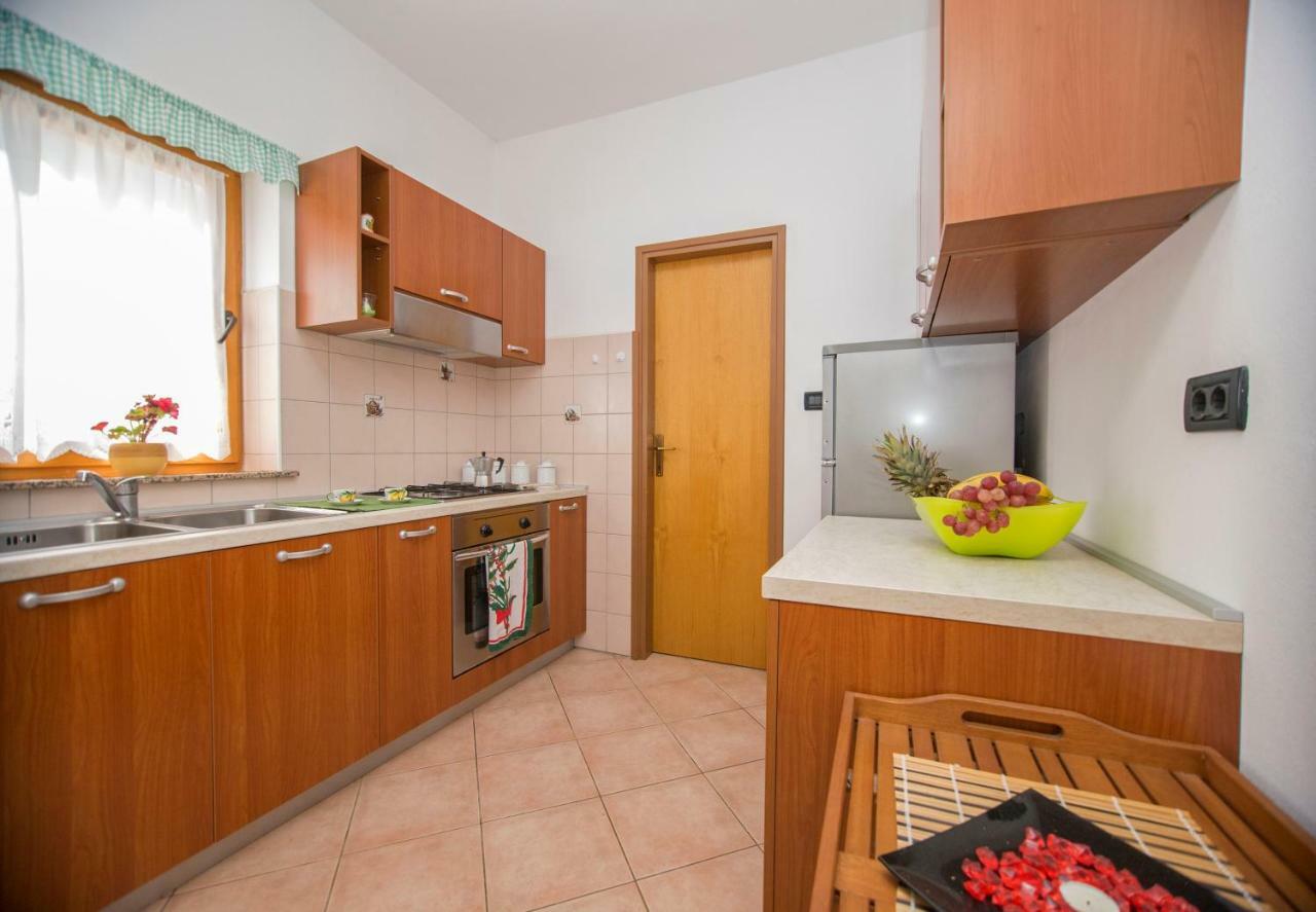 Appartement Vigo à Labin  Extérieur photo